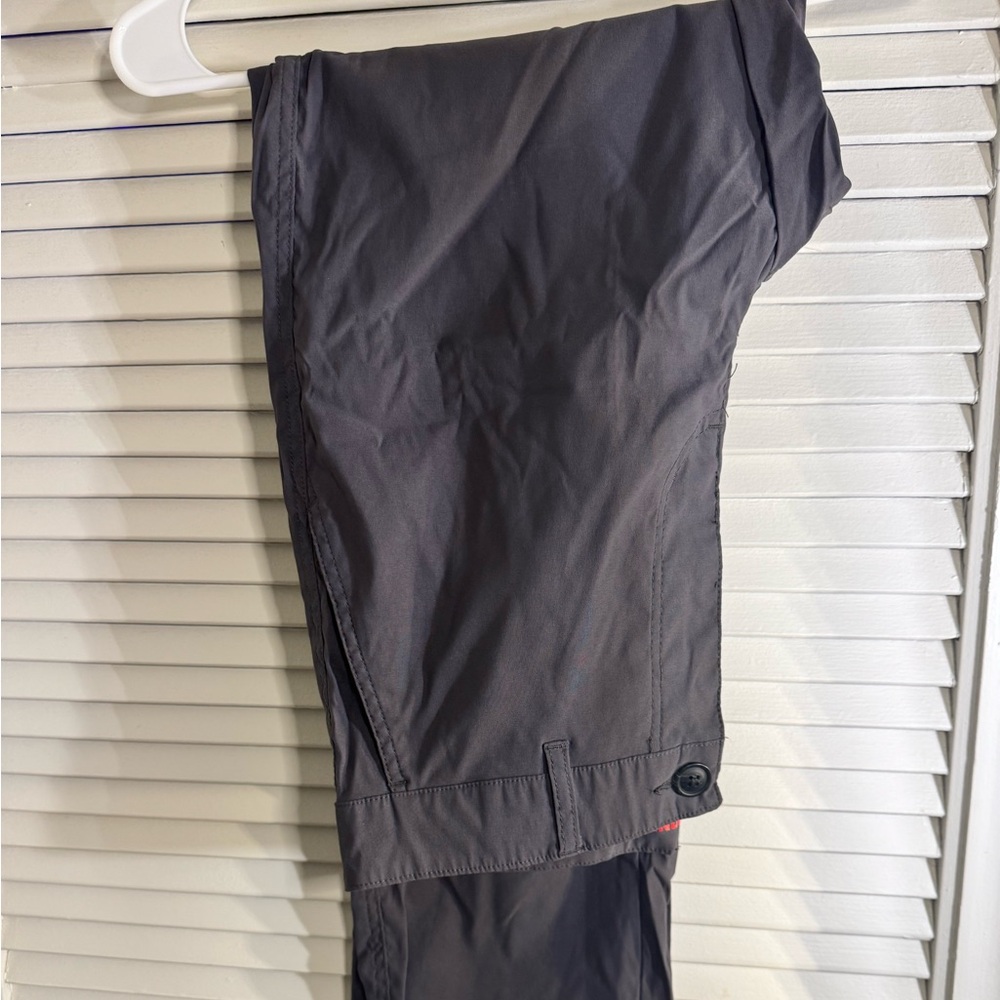 Unionbay Active Gray Stretch Pants 32x32